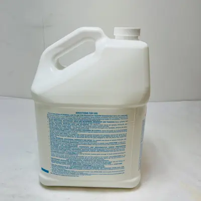 Lot of 6 Steri-Fab Professional Disinfectant & Insecticide 1 Gallon - Thumbnail 3
