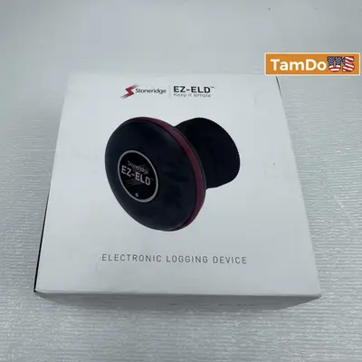 Stoneridge EZ-ELD Electronic Logging Device for Commercial Trucks - Thumbnail 1