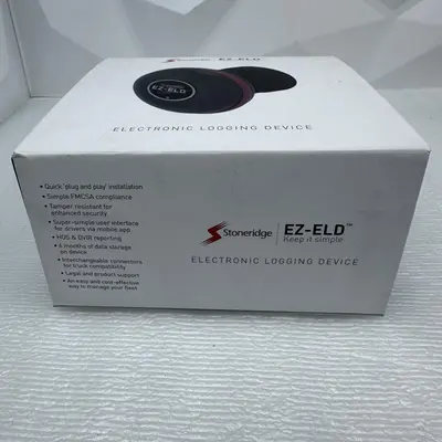 Stoneridge EZ-ELD Electronic Logging Device for Commercial Trucks - Thumbnail 2