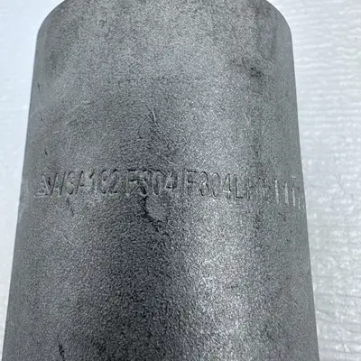 Straight Stainless Steel Union Fitting - Thumbnail 4