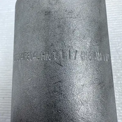 Straight Stainless Steel Union Fitting - Thumbnail 6