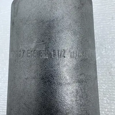 Straight Stainless Steel Union Fitting - Thumbnail 8