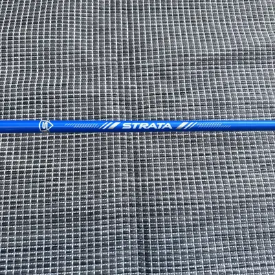Strata 3 Wood Fairway Golf Club RH – Blue Shaft, Forgiving - Thumbnail 5