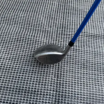 Strata 3 Wood Fairway Golf Club RH – Blue Shaft, Forgiving - Thumbnail 3