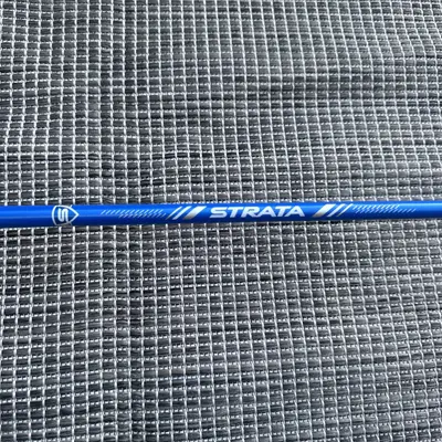 Strata 6 Iron Golf Club RH – Blue Graphite Shaft, Cavity Back - Thumbnail 4