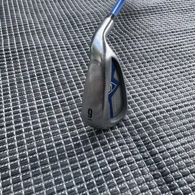 Strata 6 Iron Golf Club RH – Blue Graphite Shaft, Cavity Back - Thumbnail 5
