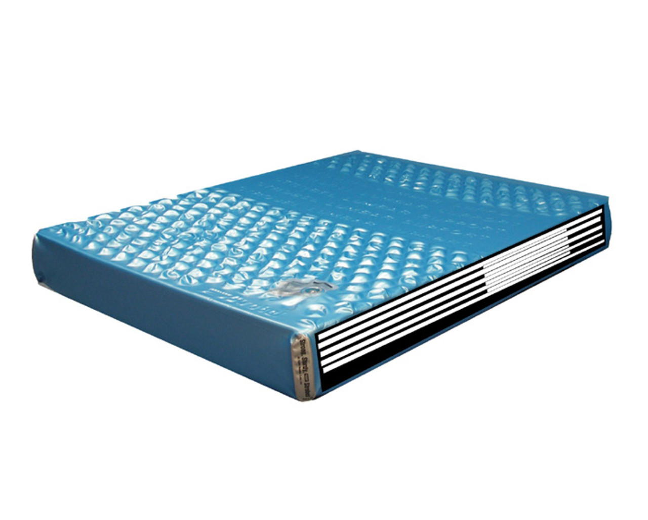 Strobel Hydro-Support 1600 Waterbed Mattress FeatherTop Waveless Full/Twin - Photo 1 - Real photo at TamDo.us