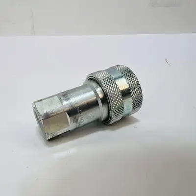 Stucchi Hydraulic Quick Connect Coupler FOR Industrial Equipment Heavy Machinery - Thumbnail 6