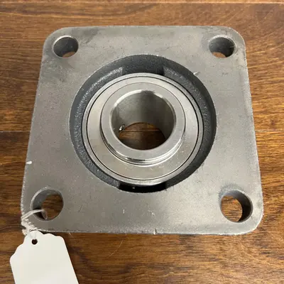 SUC 208-24 4-Bolt Flange Bearing Unit | Corrosion Resistant | 1.5" Bore - Thumbnail 3