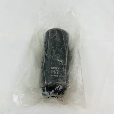 Sunex 248XD Impact Socket 1/2" Drive 1-1/2" 6-Point - Thumbnail 3