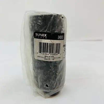 Sunex 248XD Impact Socket 1/2" Drive 1-1/2" 6-Point - Thumbnail 4