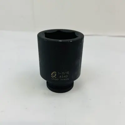 Sunex 454D 3/4" Drive 1-11/16" Deep Impact Socket - Thumbnail 4