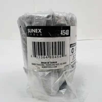 Sunex 454D 3/4" Drive 1-11/16" Deep Impact Socket - Thumbnail 5