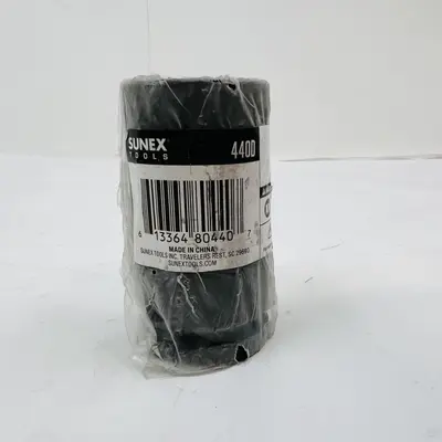 Sunex Tools 440D 3/4" Drive 1-1/4" Deep Impact Socket - Thumbnail 2