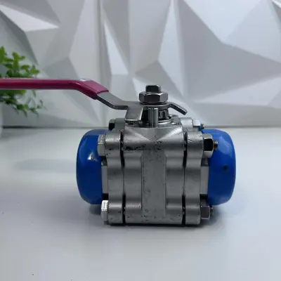 SVF Flow Controls Stainless Steel Ball Valve 1 1/2" 1500 PSI - Thumbnail 6