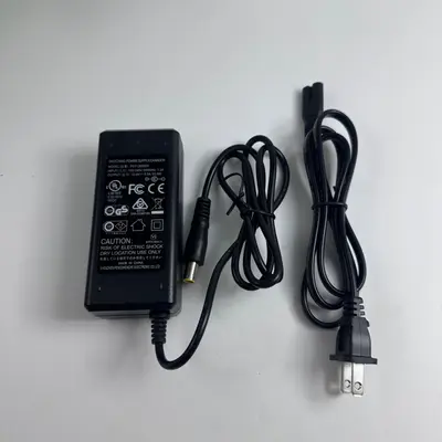 Switching Power Supply Charger PSY1265000 12.6V 5.0A 63.0W AC Adapter Cable - Thumbnail 4