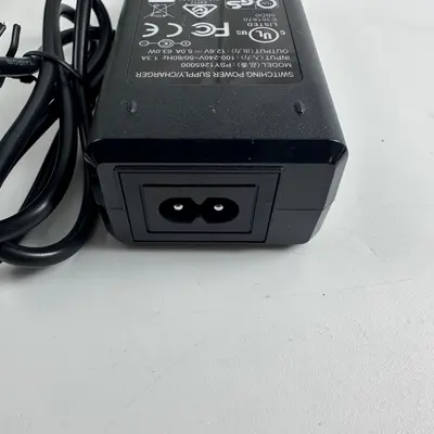 Switching Power Supply Charger PSY1265000 12.6V 5.0A 63.0W AC Adapter Cable - Thumbnail 3
