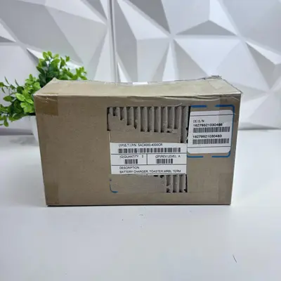 Symbol Technologies SAC4000-4000CR 4-Bank Battery Charger - Thumbnail 8