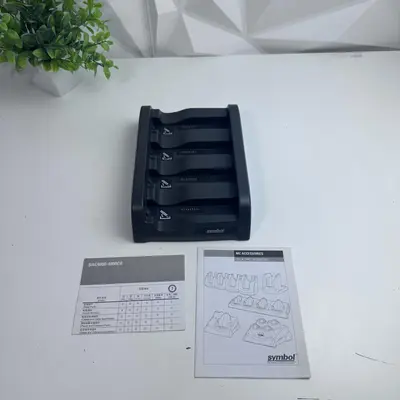 Symbol Technologies SAC4000-4000CR 4-Bank Battery Charger - Thumbnail 9