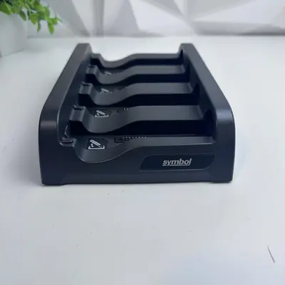 Symbol Technologies SAC4000-4000CR 4-Bank Battery Charger - Thumbnail 2