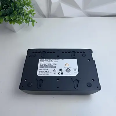 Symbol Technologies SAC4000-4000CR 4-Bank Battery Charger - Thumbnail 3