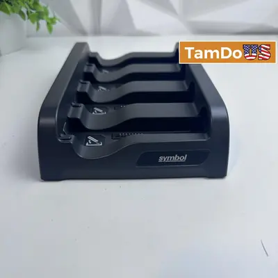 Symbol Technologies SAC4000-4000CR 4-Bank Battery Charger - Thumbnail 1