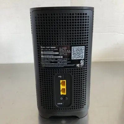 T-Mobile 5G Home Internet Gateway FAST5688W Wi-Fi 6 Router Sagemcom Fast 5688W - Thumbnail 5