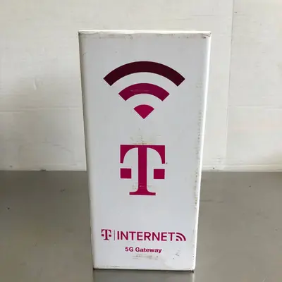 T-Mobile 5G Home Internet Gateway FAST5688W Wi-Fi 6 Router Sagemcom Fast 5688W - Thumbnail 10