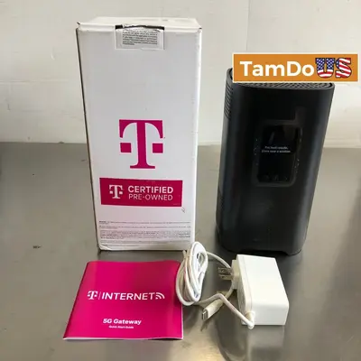 T-Mobile 5G Home Internet Gateway FAST5688W Wi-Fi 6 Router Sagemcom Fast 5688W - New Open Box - Real photo at TamDo.us