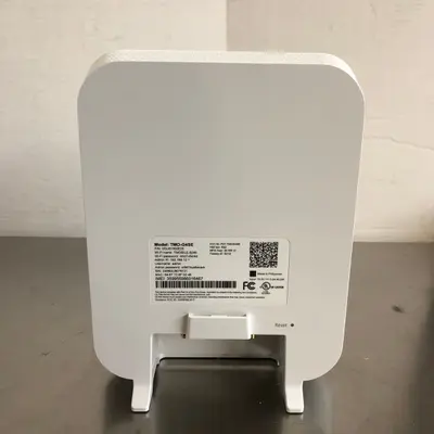 T-Mobile 5G Home Internet Gateway G4SE White Router TMO-G4SE Wi-Fi 6 Antenna - Thumbnail 5
