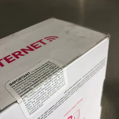 T-mobile Internet Wifi Mesh Access Point - Thumbnail 4