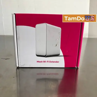 T-mobile R01 Wifi 7 Mesh Access Point - New Open Box - Real photo at TamDo.us