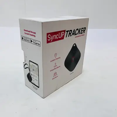 T-Mobile SyncUP Tracker 2nd Gen 4G LTE GPS 64MB Smart Tracker Black Kit - Thumbnail 4