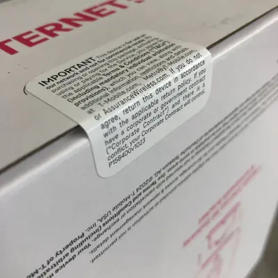 T-Mobile TMO-G4AR 5G Home Internet Gateway High-Speed Wireless Modem Router - Thumbnail 4
