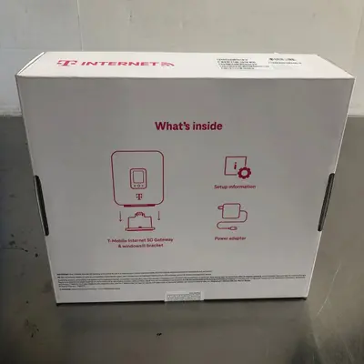T-Mobile TMO-G4AR 5G Home Internet Gateway High-Speed Wireless Modem Router - Thumbnail 2