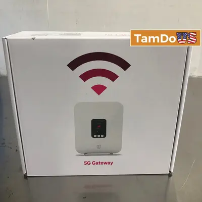 T-Mobile TMO-G4AR 5G Home Internet Gateway High-Speed Wireless Modem Router - New - Real photo at TamDo.us