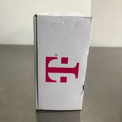 T-Mobile Wi-Fi Mesh Access Point White Extension Pod Extender FZET06204000J - Thumbnail 2