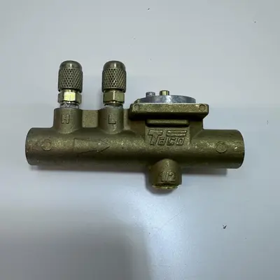Taco Balancing Valve - Thumbnail 3