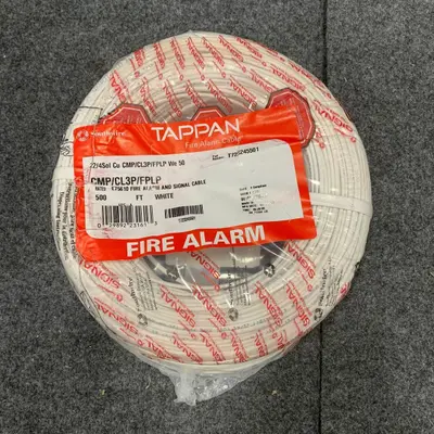 Tappan T723245501 Alarm & Signal Cable 500 Ft CMP/CL3P/FPLP Plenum Rated - Thumbnail 2
