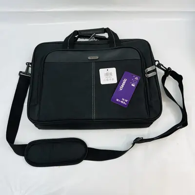 Targus 15-16” Classic Slim Briefcase - Thumbnail 3