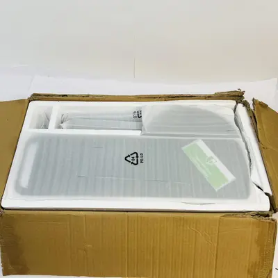 Tatex Touchless Foaming Soap Dispenser Auto Sensor Stand White - Thumbnail 4