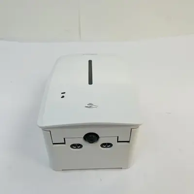 Tatex Touchless Foaming Soap Dispenser Auto Sensor Stand White - Thumbnail 5