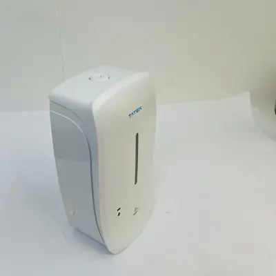Tatex Touchless Foaming Soap Dispenser Auto Sensor Stand White - Thumbnail 6