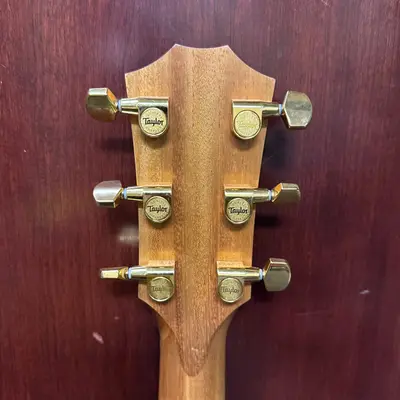 Taylor Sunset Blvd 214ce DLX SEB Grand Auditorium Acoustic Guitar Hard Case - Thumbnail 8