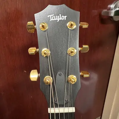 Taylor Sunset Blvd 214ce DLX SEB Grand Auditorium Acoustic Guitar Hard Case - Thumbnail 9