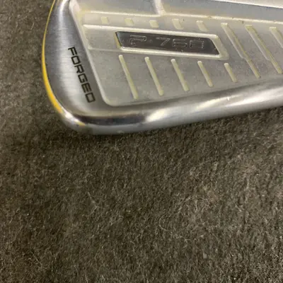 TAYLORMADE P.760 Golf Iron Head Only #7 - Thumbnail 3