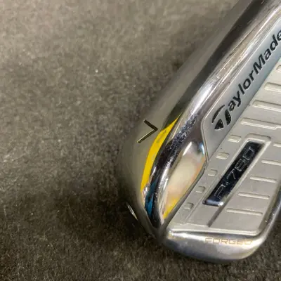 TAYLORMADE P.760 Golf Iron Head Only #7 - Thumbnail 8