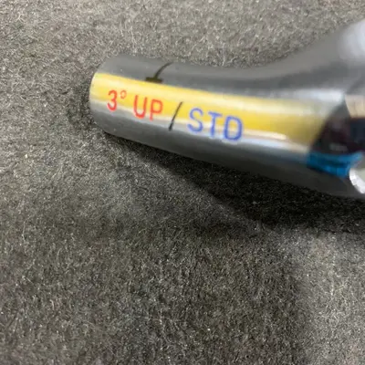 TAYLORMADE P.760 Golf Iron Head Only #7 - Thumbnail 7