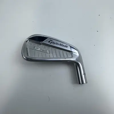 TAYLORMADE P.760 Golf Iron Head Only #7 - Thumbnail 9