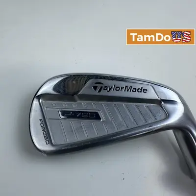 TAYLORMADE P.760 Golf Iron Head Only #7 - Good - Real photo at TamDo.us